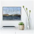 Picture of Getting Darker _GroupedProduct_Rectangle_Landscape_Canvas_Framed_