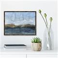 Picture of Getting Darker _GroupedProduct_Rectangle_Landscape_Canvas_Framed_