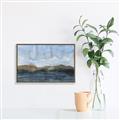 Picture of Getting Darker _GroupedProduct_Rectangle_Landscape_Canvas_Framed_