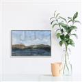 Picture of Getting Darker _GroupedProduct_Rectangle_Landscape_Canvas_Framed_