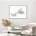 Picture of Cute cat _GroupedProduct_Rectangle_Landscape_Canvas_Framed_