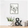 Picture of Mothers Love I  _GroupedProduct_Rectangle_Portrait_Canvas_Framed_
