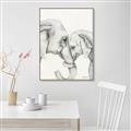 Picture of Mothers Love I  _GroupedProduct_Rectangle_Portrait_Canvas_Framed_