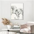 Picture of Mothers Love I  _GroupedProduct_Rectangle_Portrait_Canvas_Framed_