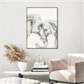 Picture of Mothers Love I  _GroupedProduct_Rectangle_Portrait_Canvas_Framed_