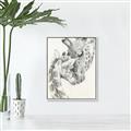 Picture of Mothers Love II _GroupedProduct_Rectangle_Portrait_Canvas_Framed_