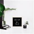 Picture of Cest La Vie IV _GroupedProduct_Square_Canvas_Framed_