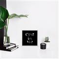 Picture of Cest La Vie IV _GroupedProduct_Square_Canvas_Framed_
