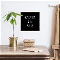 Picture of Cest La Vie IV _GroupedProduct_Square_Canvas_Framed_