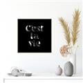 Picture of Cest La Vie IV _GroupedProduct_Square_Canvas_Framed_