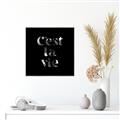 Picture of Cest La Vie IV _GroupedProduct_Square_Canvas_Framed_