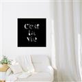 Picture of Cest La Vie IV _GroupedProduct_Square_Canvas_Framed_