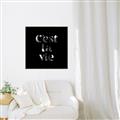 Picture of Cest La Vie IV _GroupedProduct_Square_Canvas_Framed_