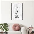 Picture of La Vie Est Belle _GroupedProduct_Rectangle_Portrait_Canvas_Framed_