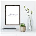 Picture of Amour _GroupedProduct_Rectangle_Portrait_Canvas_Framed_