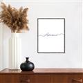 Picture of Amour _GroupedProduct_Rectangle_Portrait_Canvas_Framed_