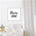 Picture of Bisous V _GroupedProduct_Square_Canvas_Framed_