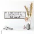 Picture of Be Kind I  _GroupedProduct_Panel_Landscape_Canvas_Framed_