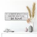 Picture of Be Kind I  _GroupedProduct_Panel_Landscape_Canvas_Framed_