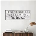 Picture of Be Kind I  _GroupedProduct_Panel_Landscape_Canvas_Framed_