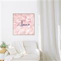 Picture of Amour _GroupedProduct_Square_Canvas_Framed_
