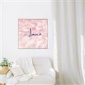 Picture of Amour _GroupedProduct_Square_Canvas_Framed_