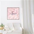 Picture of Amour _GroupedProduct_Square_Canvas_Framed_