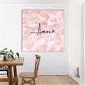 Picture of Amour _GroupedProduct_Square_Canvas_Framed_