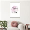 Picture of Tres Chic I _GroupedProduct_Rectangle_Portrait_Canvas_Framed_