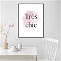 Picture of Tres Chic I _GroupedProduct_Rectangle_Portrait_Canvas_Framed_