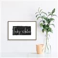 Picture of Tres Chic III _GroupedProduct_Rectangle_Landscape_Canvas_Framed_