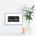 Picture of Tres Chic III _GroupedProduct_Rectangle_Landscape_Canvas_Framed_