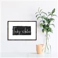 Picture of Tres Chic III _GroupedProduct_Rectangle_Landscape_Canvas_Framed_
