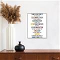 Picture of My Wish For You I _GroupedProduct_Rectangle_Portrait_Canvas_Framed_