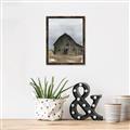 Picture of Barn House _GroupedProduct_Rectangle_Portrait_Canvas_Framed_