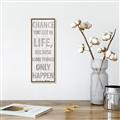 Picture of Take Every Chance II _GroupedProduct_Panel_Portrait_Canvas_Framed_