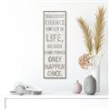 Picture of Take Every Chance II _GroupedProduct_Panel_Portrait_Canvas_Framed_