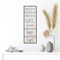 Picture of Take Every Chance II _GroupedProduct_Panel_Portrait_Canvas_Framed_