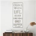 Picture of Take Every Chance II _GroupedProduct_Panel_Portrait_Canvas_Framed_