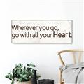Picture of Wherever You Go _GroupedProduct_Panel_Landscape_Canvas_Framed_