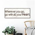 Picture of Wherever You Go _GroupedProduct_Panel_Landscape_Canvas_Framed_