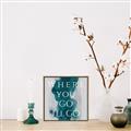 Picture of Where You - Go I'll Go IV _GroupedProduct_Square_Canvas_Framed_