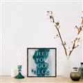 Picture of Where You - Go I'll Go IV _GroupedProduct_Square_Canvas_Framed_