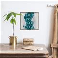 Picture of Where You - Go I'll Go IV _GroupedProduct_Square_Canvas_Framed_