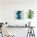 Picture of Where You - Go I'll Go IV _GroupedProduct_Square_Canvas_Framed_