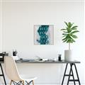 Picture of Where You - Go I'll Go IV _GroupedProduct_Square_Canvas_Framed_