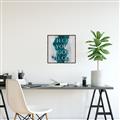 Picture of Where You - Go I'll Go IV _GroupedProduct_Square_Canvas_Framed_