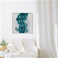Picture of Where You - Go I'll Go IV _GroupedProduct_Square_Canvas_Framed_