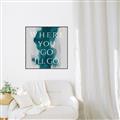 Picture of Where You - Go I'll Go IV _GroupedProduct_Square_Canvas_Framed_