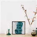 Picture of Where You Stay - I'll Stay IV _GroupedProduct_Square_Canvas_Framed_